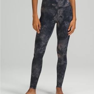 Lululemon Align High Rise NWT 16 28”
